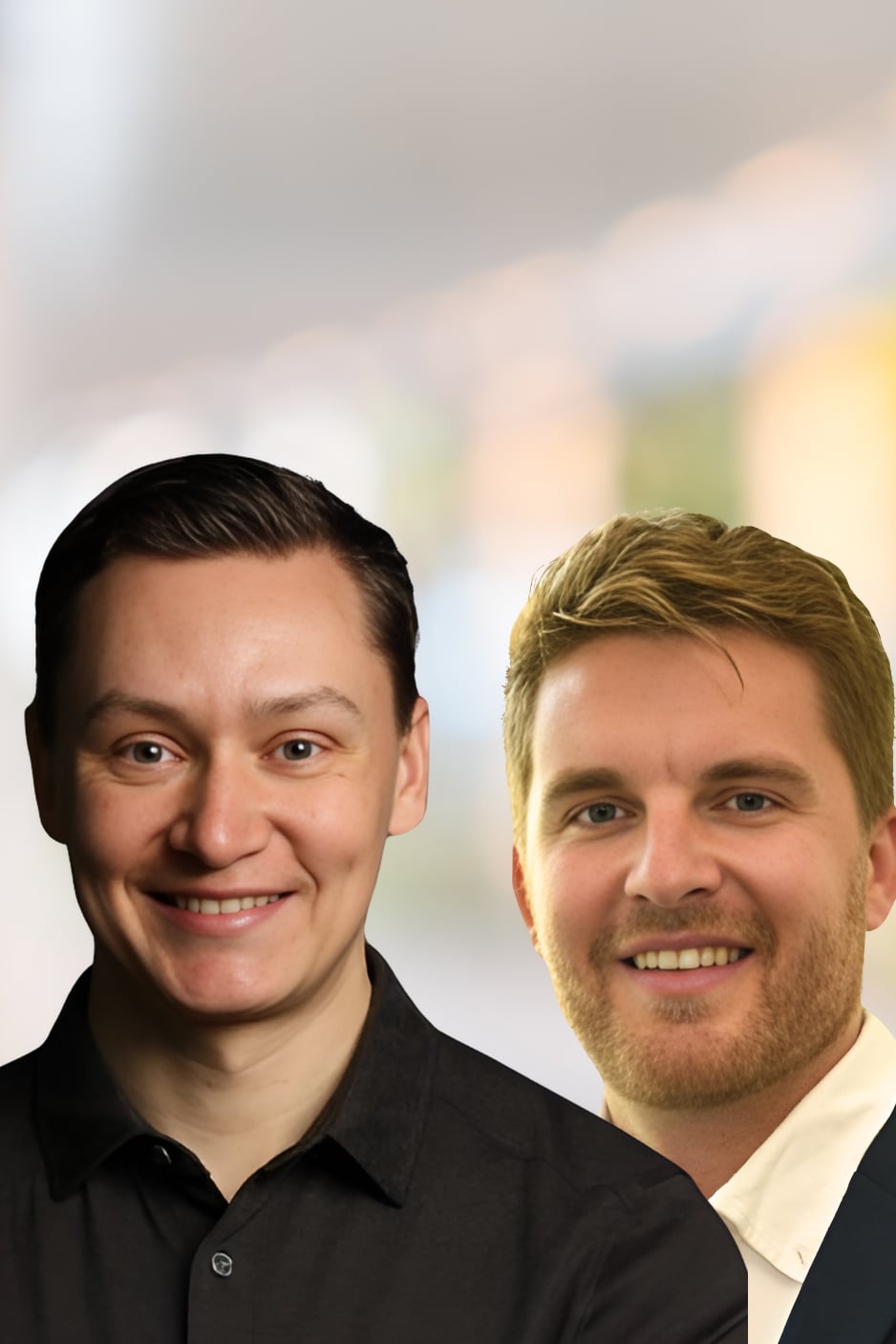 Lance Hackney, Clay Curran, FreshX