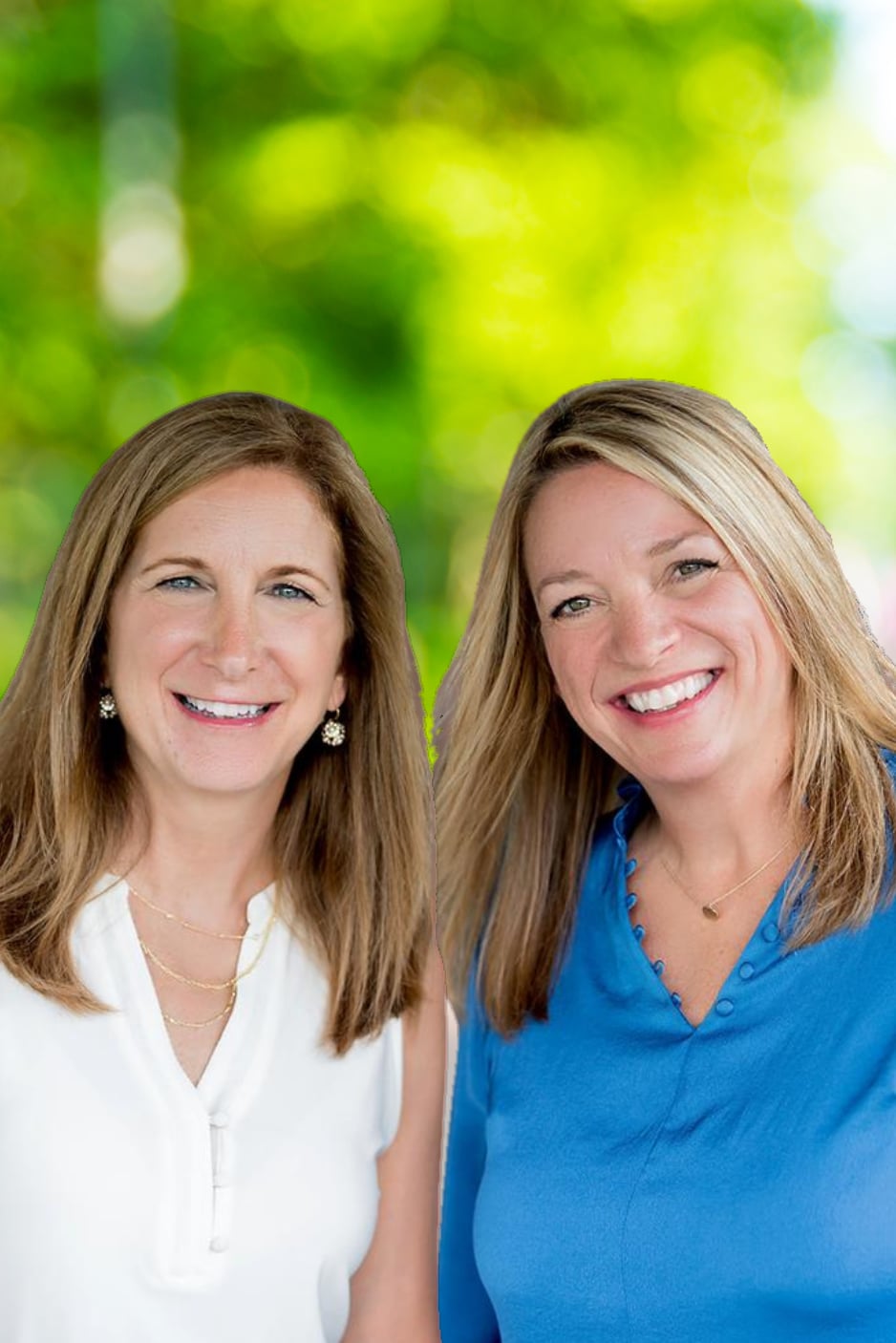 Maureen Longoria, Lisa Burns, LivNow