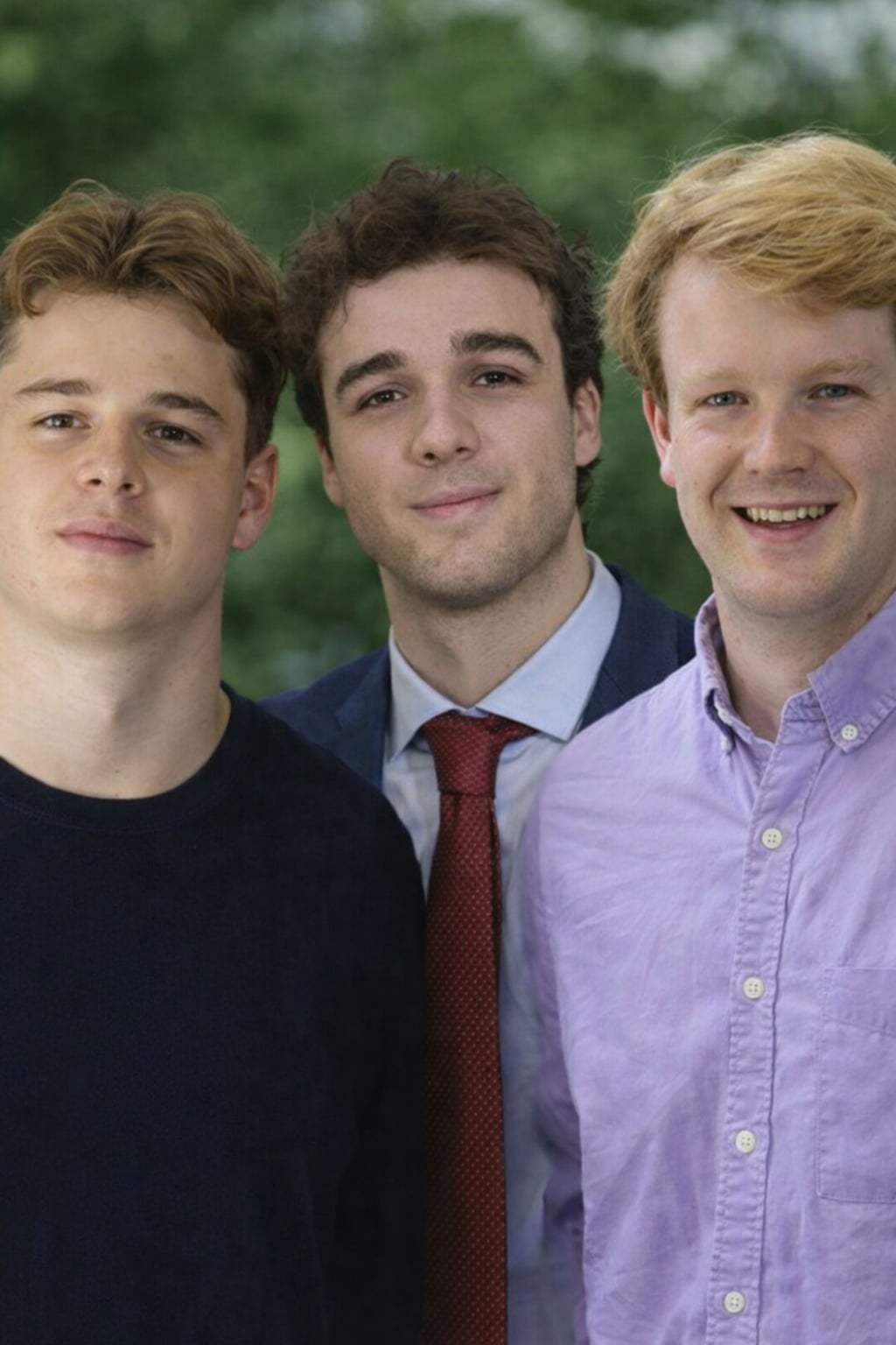 George Rose, Jona van Oord, Lucas Zubillaga, Rise Reforming